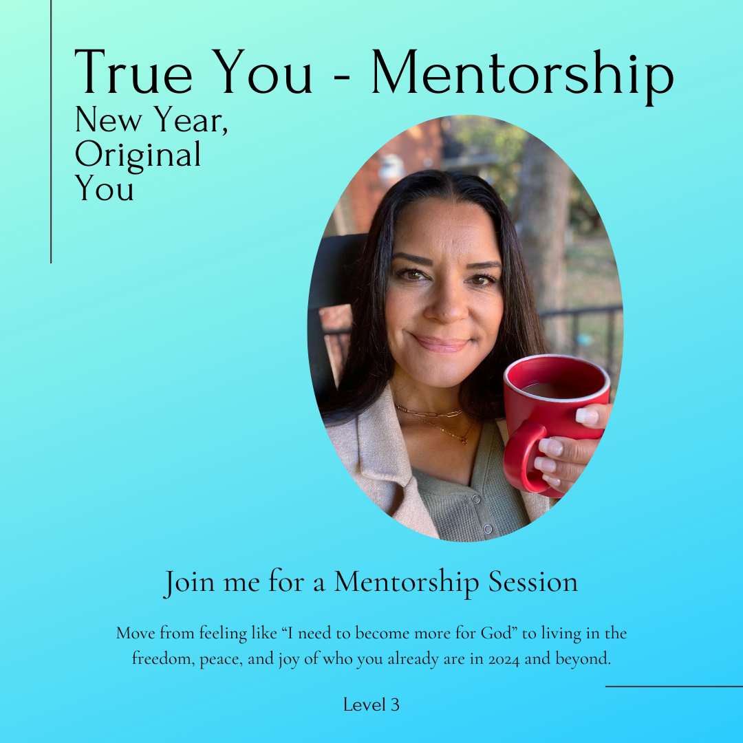 True You - Mentorship Session (Level 3)